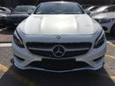 Mercedes-Benz S 500 Coupe