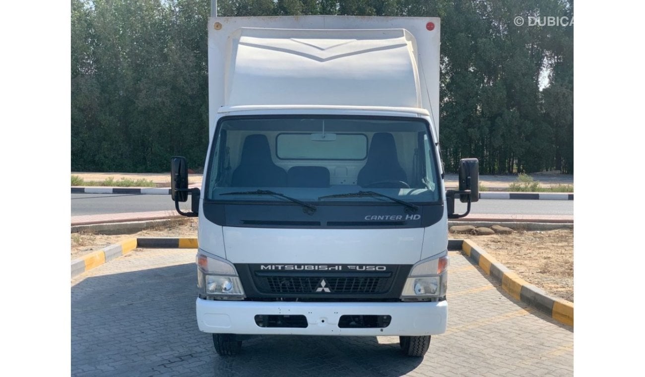 Mitsubishi Canter 2016 Ref#622