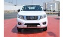 Nissan Navara 2019 | NISSAN NAVARA DOUBLE CABIN SE 4X2 | AUTOMATIC TRANSMISSION | GCC SPECS N10682