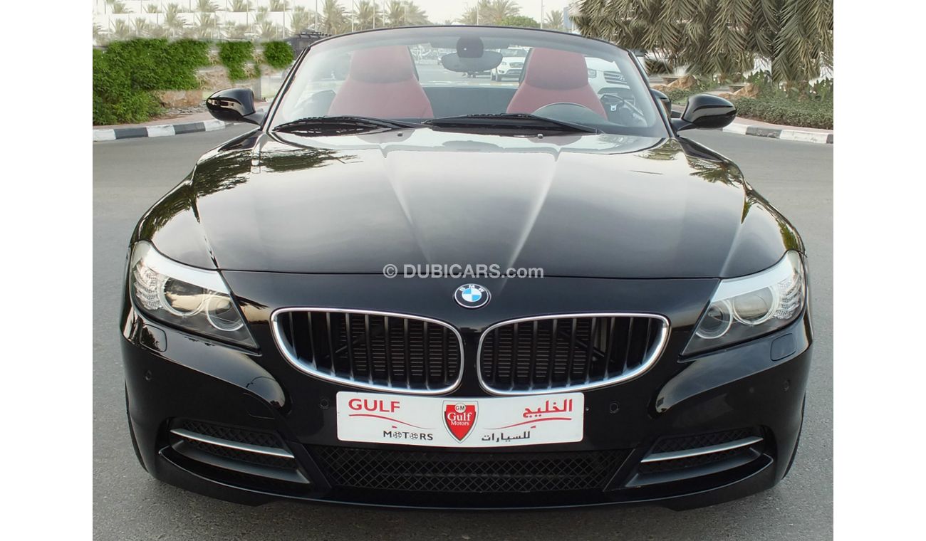 BMW Z4 SDRIVE30I