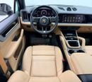 Porsche Cayenne S 2025 Porsche Cayenne Coupe, 2026 Porsche Warranty, Full Porsche Service History, Fully Loaded, GCC