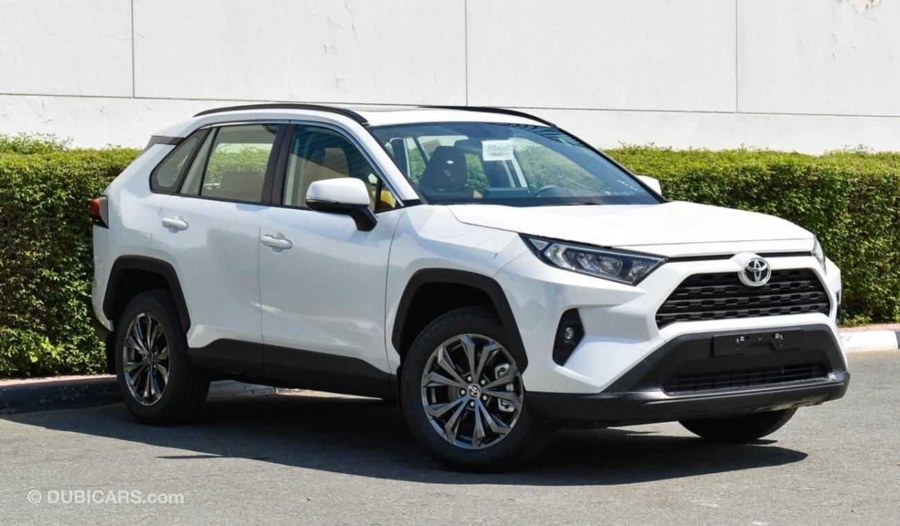 تويوتا راف ٤ Toyota Rav4 XLE 2.0L 4x4 | 2023 | Petrol | For Export only