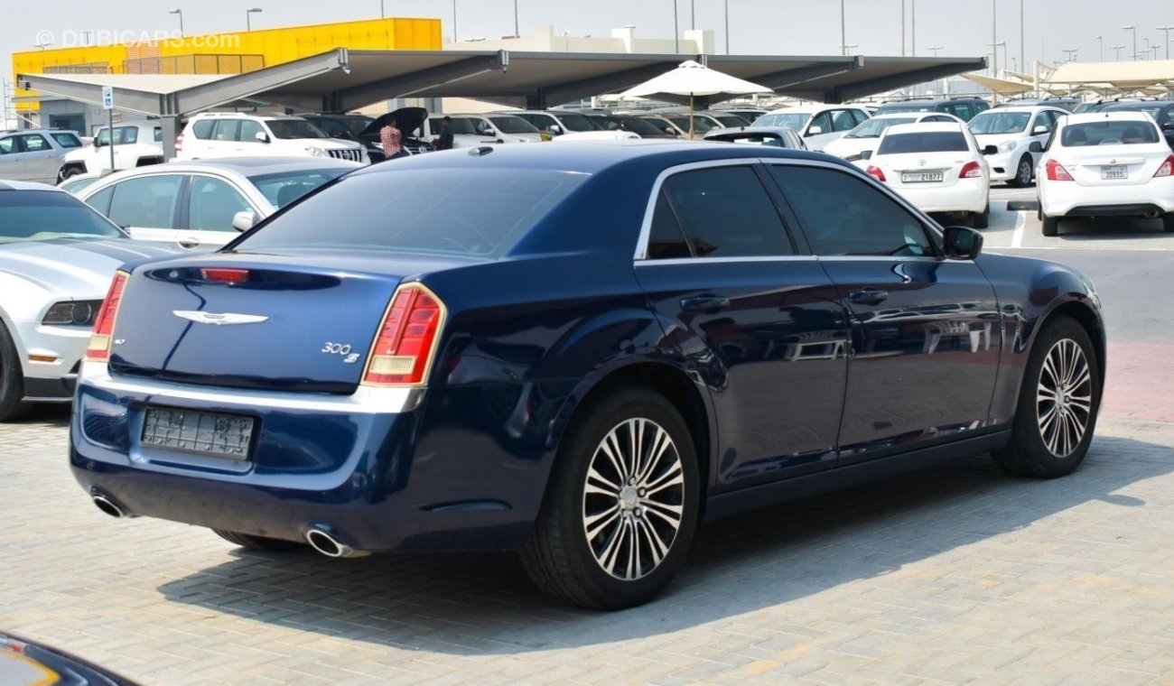 Chrysler 300s AWD