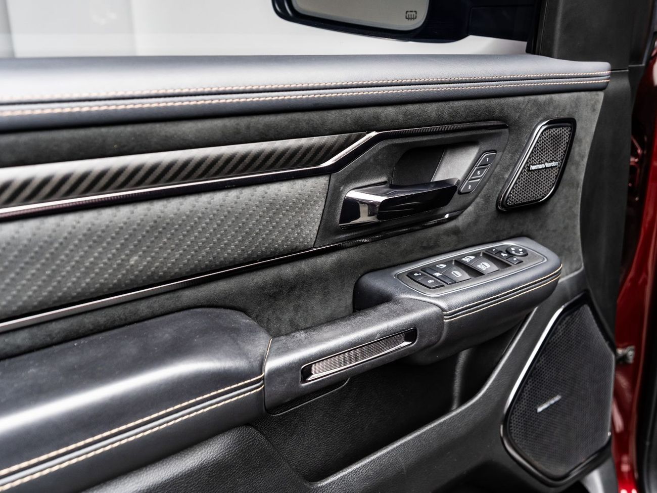 دودج رام فان 2024 RAM TRX Final Edition, 6.2L SC V8, AWD, 702bhp, 8 Speed Automatic.