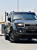 Toyota Prado GXR 2024 Model 2.4L Petrol Engine Full Option Top Of The Range New Arrival