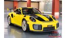 بورش 911 GT2 RS WEISSACH RS | 2018 | GCC | UNDER WARRANTY