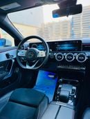 Mercedes-Benz CLA 35 AMG