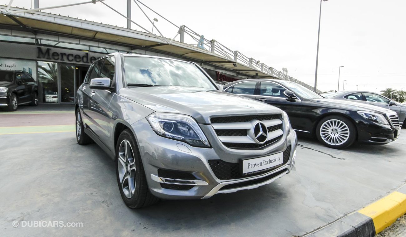 Mercedes-Benz GLK 250