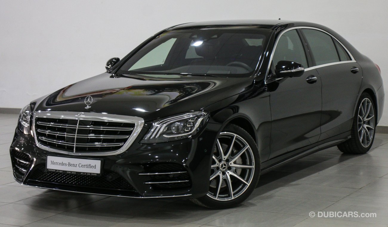 Mercedes-Benz S 450