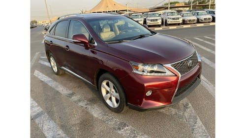 Lexus RX350 2013 LEXUS RX350 3.5L-V6 /