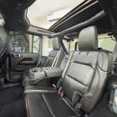 Jeep Wrangler Rubicon X 2.0L Turbo