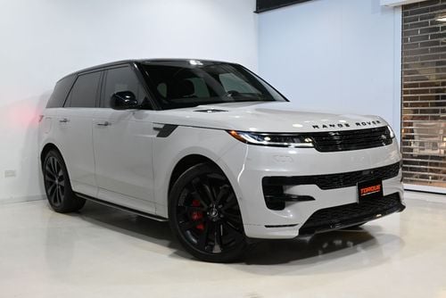 Land Rover Range Rover Sport DYNAMIC SE P530 2025 Range Rover Sport SE Dynamic P530, service History, 1 Year Warranty, Clean Title