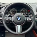 BMW 640i Gran Coupe 2015 BMW 640i Gran Coupe M-Sport, Service History, Fully Loaded, Excellent condition, GCC