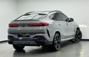 BMW X6 M60i 2024 BMW X6 M60i, 2029 BMW Warranty + Service Pack, Full BMW Service History, Very Low Km, GCC