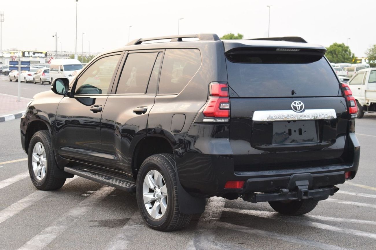 Toyota Prado VXR 2020 TOYOTA LAND CRUISER PRADO FULL OPTION