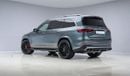 مرسيدس بنز GLS 63 AMG UAE's Very Best Example | 2 Years Free Servicing | AED 6,063 Per Month