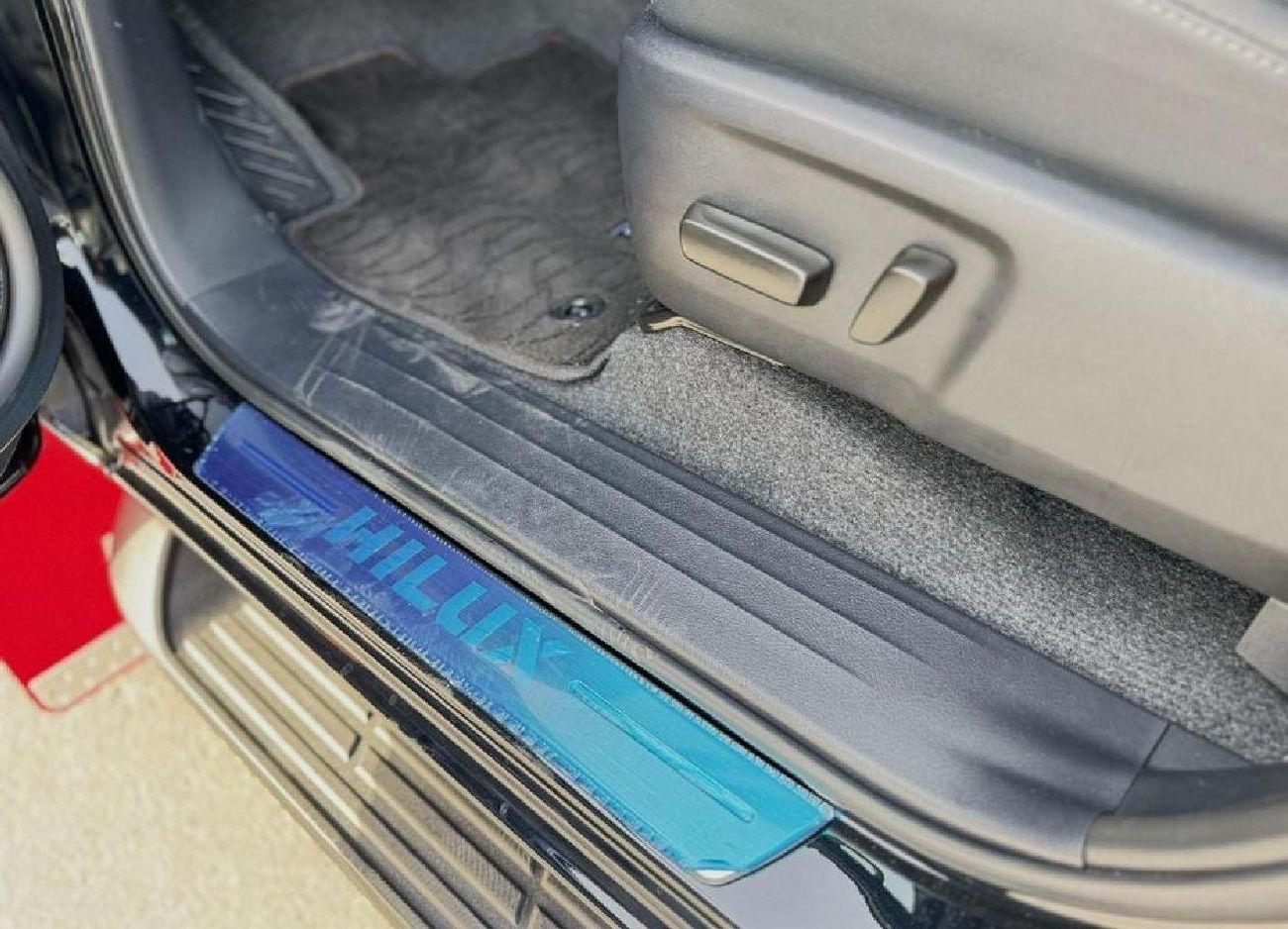 تويوتا هيلوكس 