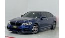 بي أم دبليو 540 2018 BMW 540i M-Kit, Full BMW Service History, Warranty, GCC