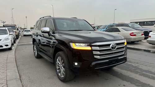 Toyota Land Cruiser RHD DIESEL FULL OPTION