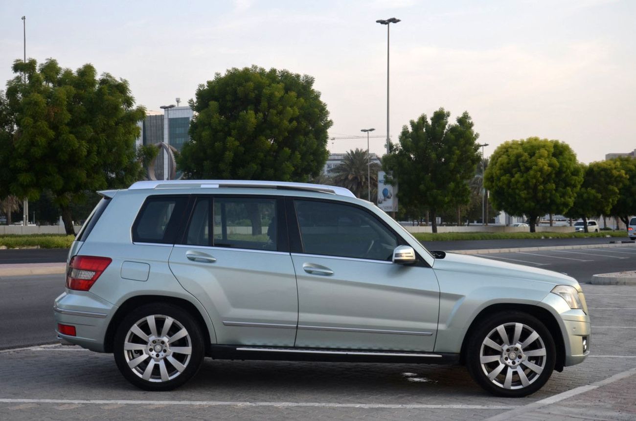 Used Mercedes-Benz GLK 280 Fully Loaded in Perfect Condition 2009 for ...