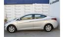 Hyundai Elantra 1.8L 2016 MODEL