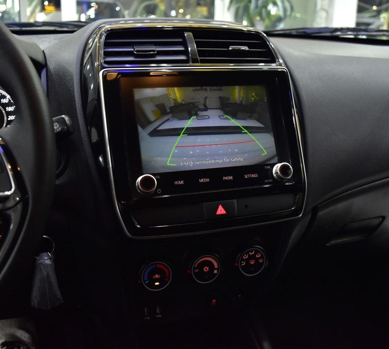 Mitsubishi ASX EXCELLENT DEAL for our Mitsubishi ASX ( 2024 Model ) in White Color GCC Specs