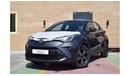 Toyota CHR Toyota C-HR 1.2L Turbo AWD 2023