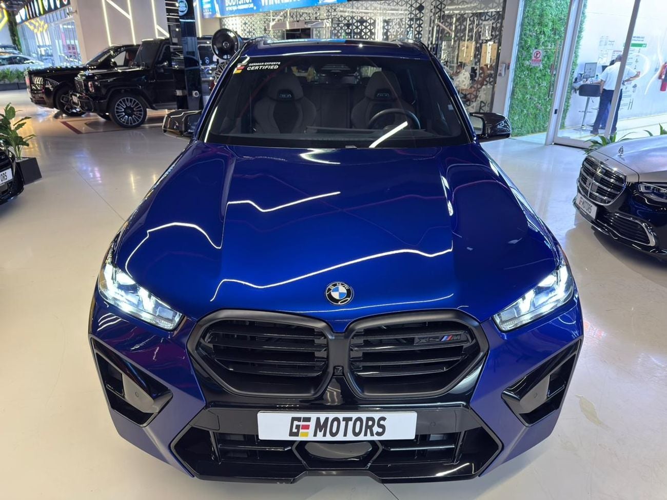 BMW X5M Competition 4.4L 2025 BMW X5M Competition - Unmatched Performance & Luxury - Brand New condition