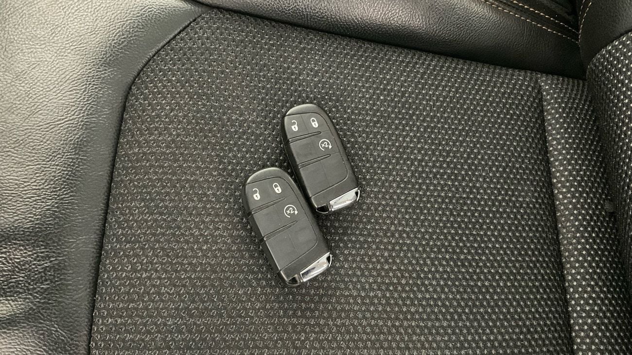 Jeep Compass Unlimited RUBICON X 2.4L Limited | Guaranteed Warranty | 0 Down Payment