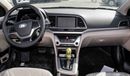 Hyundai Elantra 2.0L