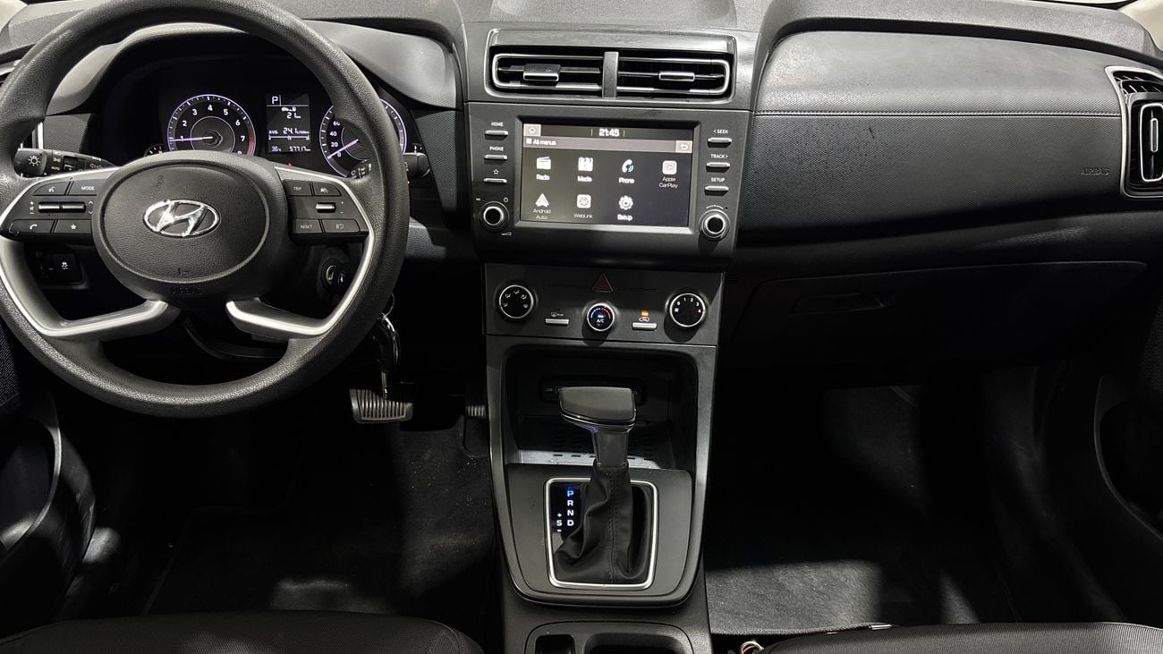Hyundai Creta 2023 SMART | AED 752/Month | 0 DP | 30 Day Return | Warranty | Service History