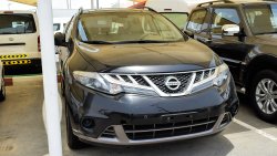 Nissan Murano SL AWD