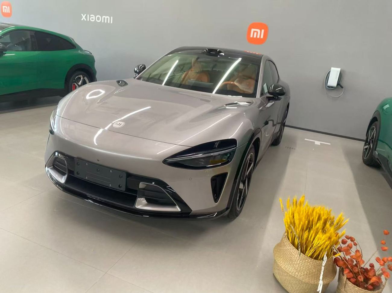 Xiaomi YU7 EXPORT PRICE