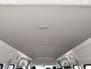 Toyota Hiace GL TOYOTA HIACE COMMUTER VAN RHD 2018 MODEL 3.0 L DIESEL AUTOMATIC(PM21278)