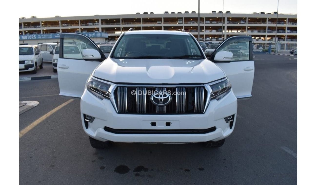 تويوتا برادو