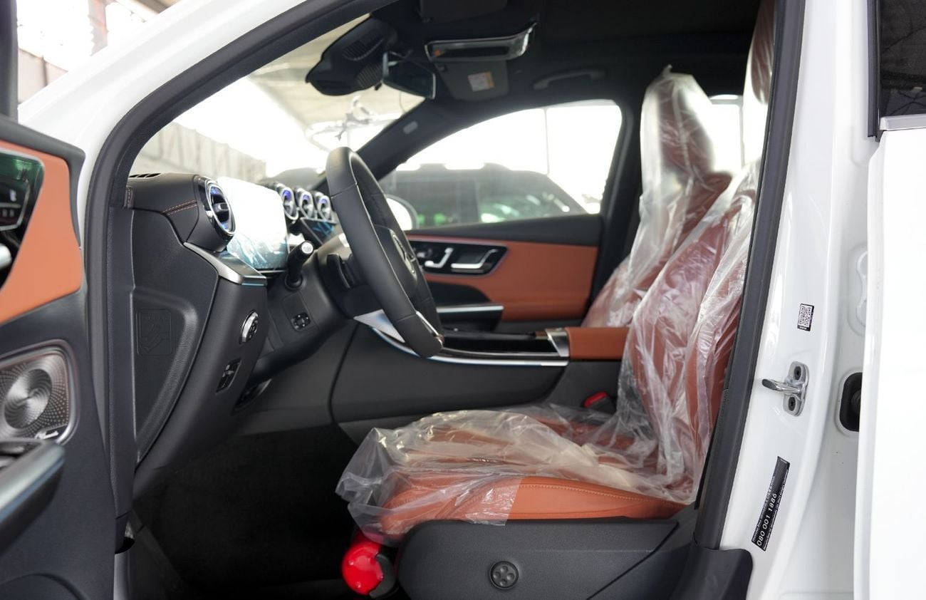 Mercedes-Benz GLC 300 GLC 300 2026 Korean Specification