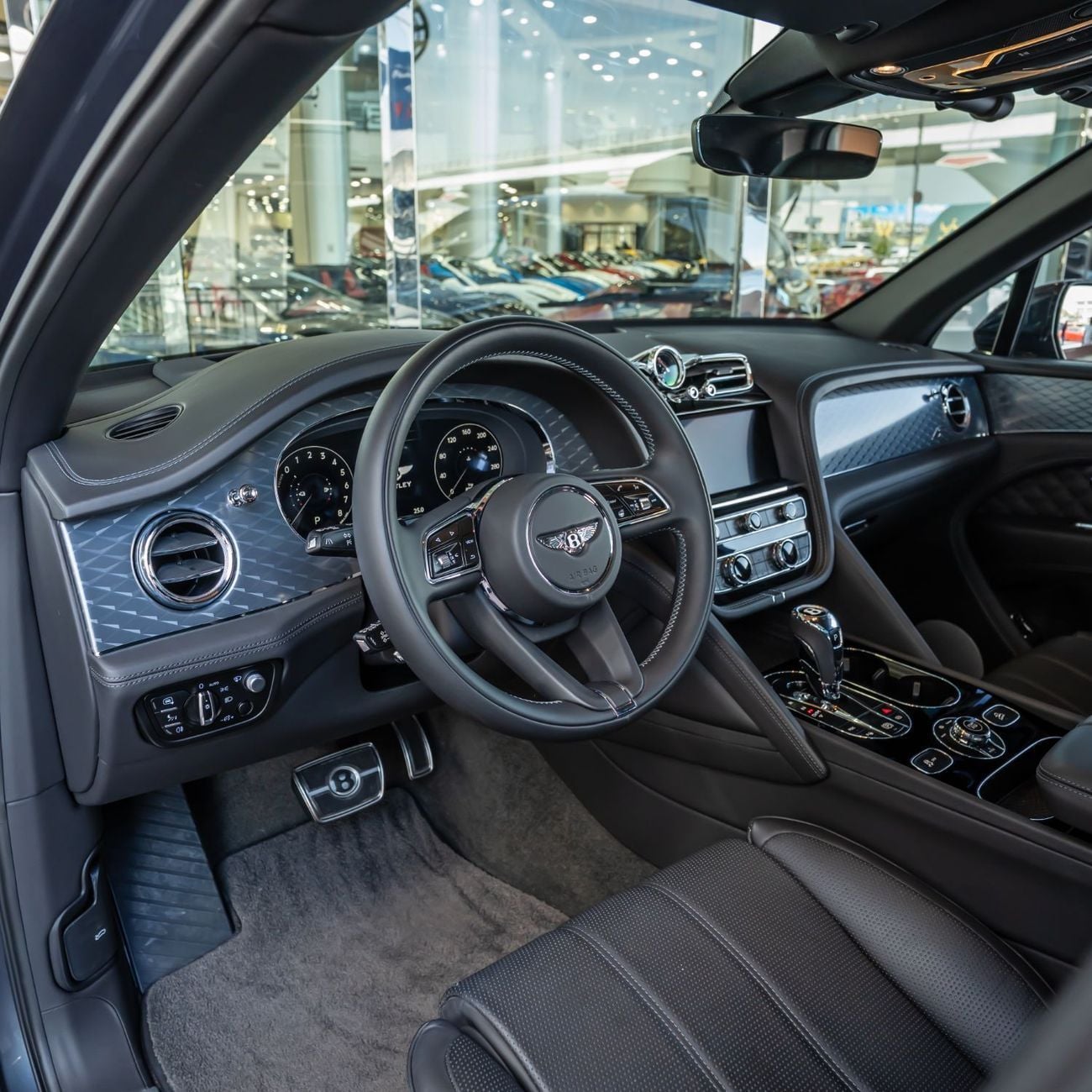 Bentley Bentayga 2023  BENTLEY BENTAYGA S HYBIRD