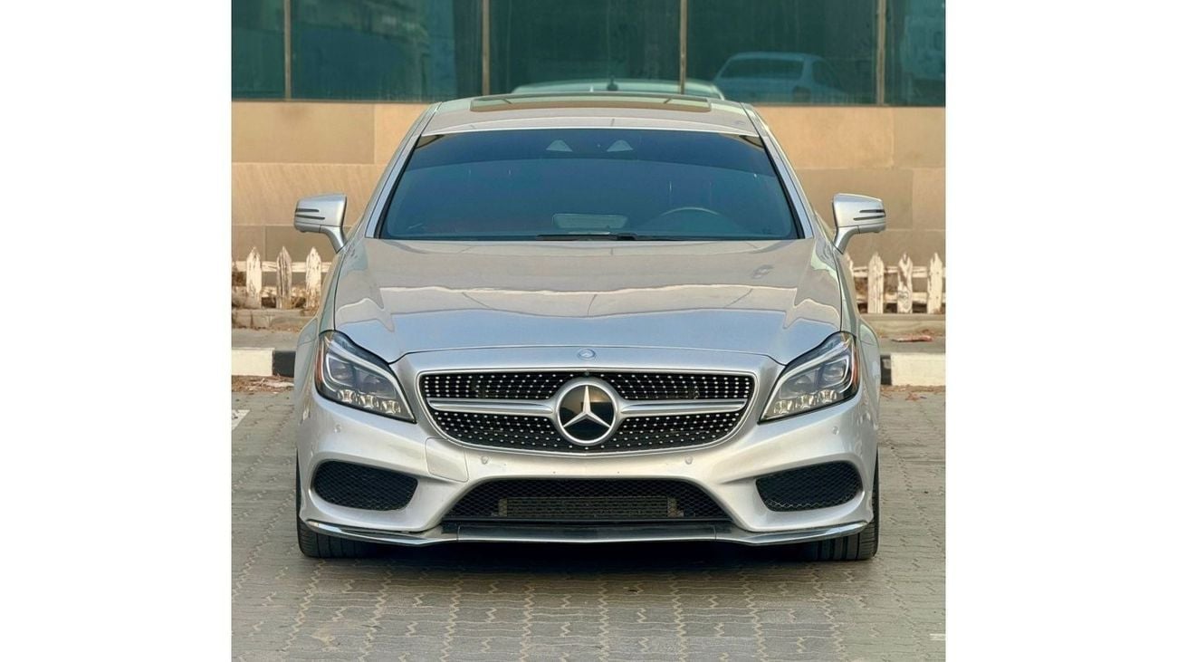 Mercedes-Benz CLS 500