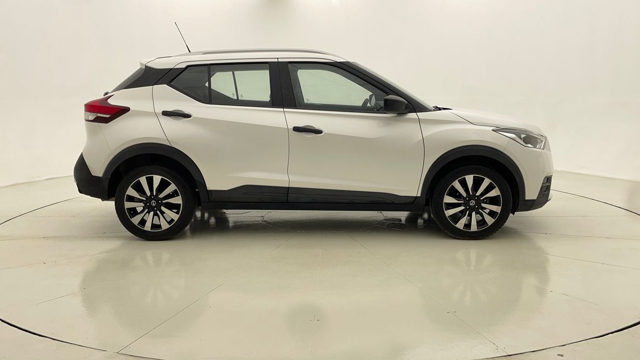 نيسان كيكس 2018 SV | AED 576/Month | 0 DP | 30 Day Return | Warranty