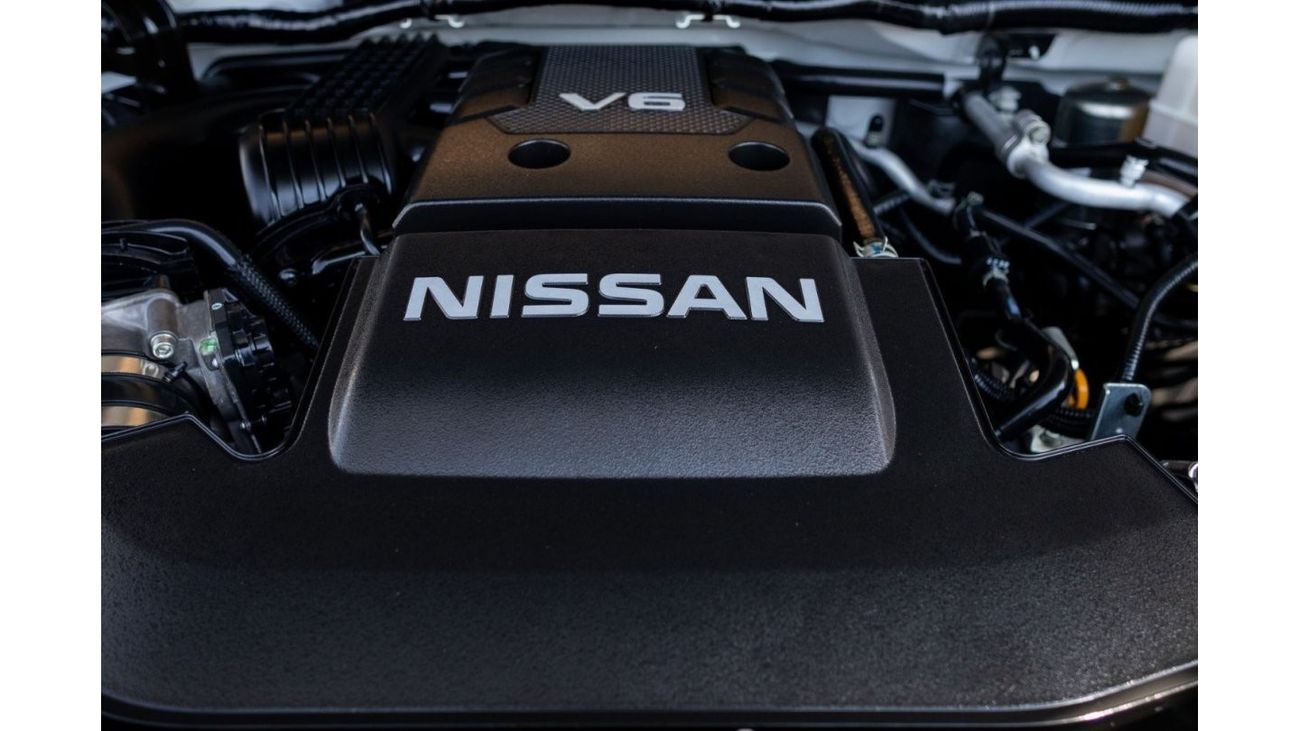 Nissan Patrol Nissan Patrol Platinum 2024 GCC under Agency Warranty and Service Contract with Flexible Down-Paymen