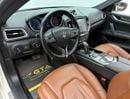 Maserati Ghibli 2020 Maserati Ghibli, Warranty, Fully Loaded, Excellent Condition, GCC