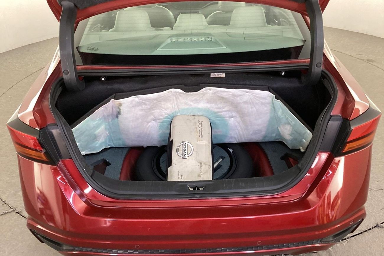 نيسان ألتيما SL Turbo | National Day Celebration | شامل الضمان | 0 ﺪﻔﻋﺓ ﺃﻮﻟﻯ