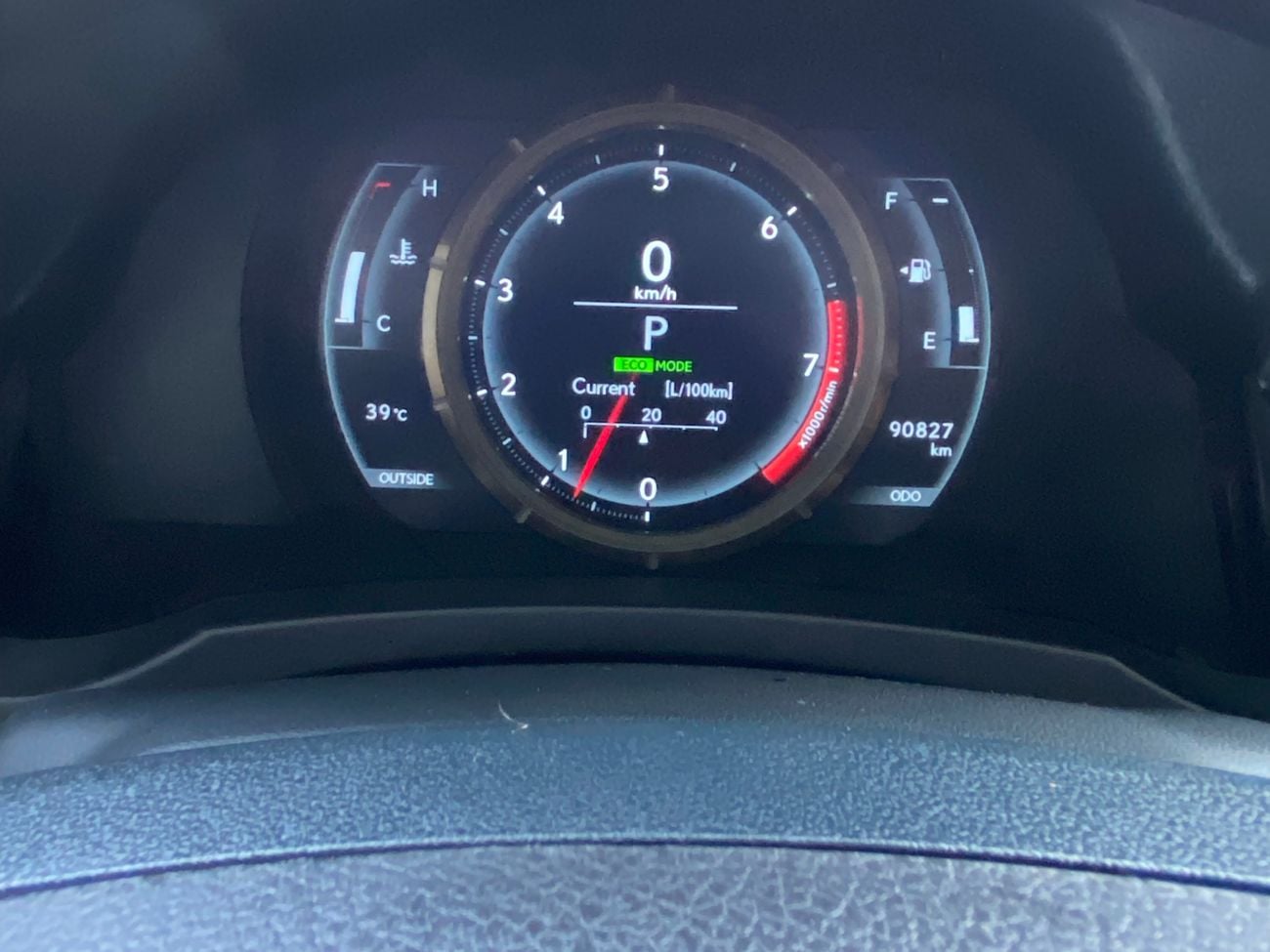 Lexus IS300 Lexus is 300 Fsport