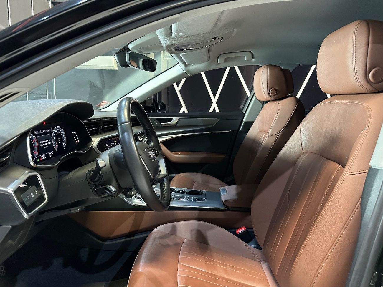 أودي A6 40 TFSI 2.0L