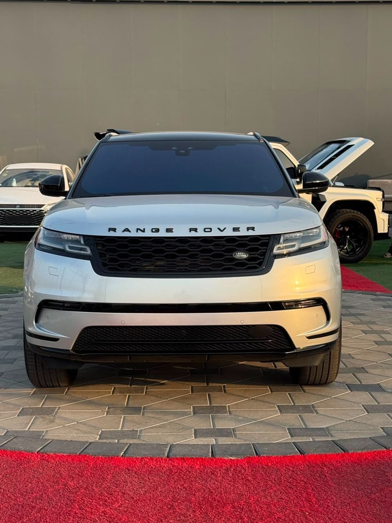 Land Rover Range Rover Velar HSE