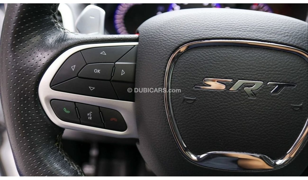 Jeep Grand Cherokee SRT