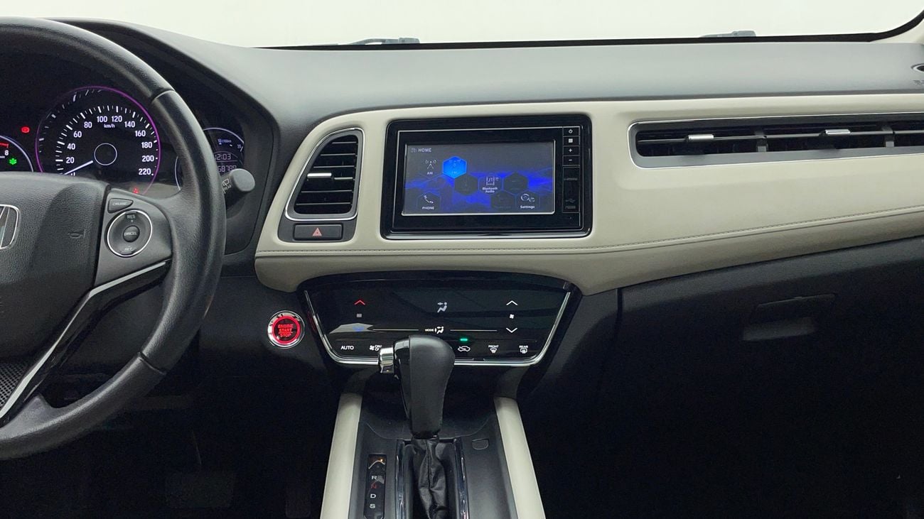 هوندا HRV EX 1.8 | بدون دفعة مقدمة | اختبار القيادة في المنزل