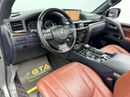 لكزس LX 570 SIGNATURE 2020 Lexus LX 570 Signature, Auto Guard Warranty, Full Service History, GCC