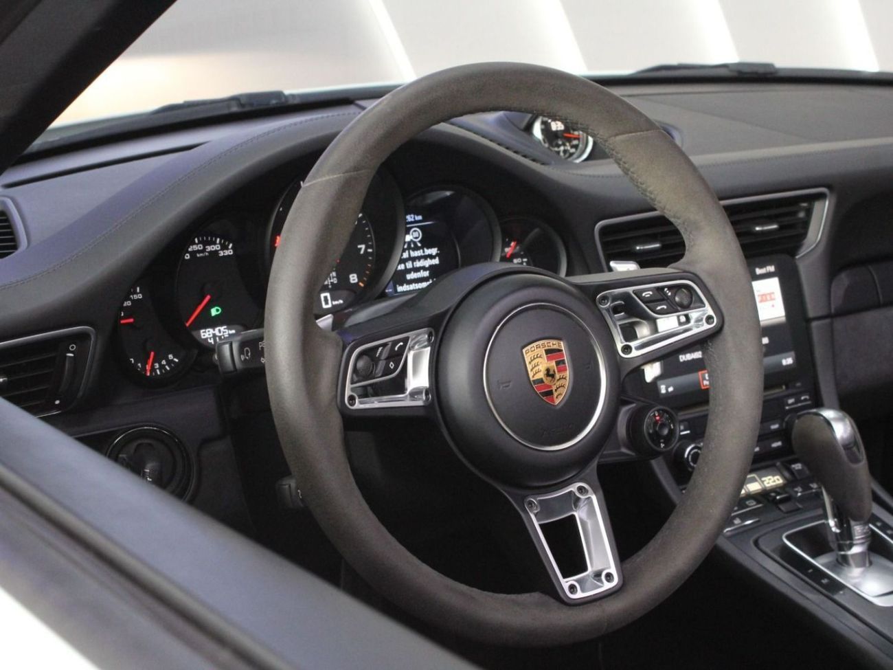 بورش 911 Carrera 911 GTS | with Warranty