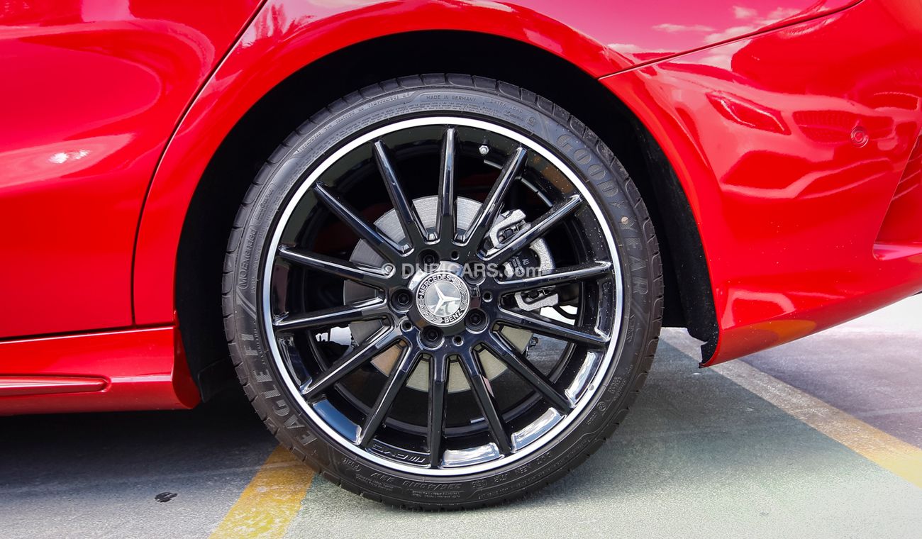 مرسيدس بنز CLA 250 4 Matic